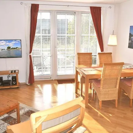 Ostseeallee 4 Ferienwohnung Nr 27 شقة *