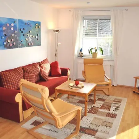 Ostseeallee 4 Ferienwohnung Nr 27 * Niendorf (Timmendorfer Strand)