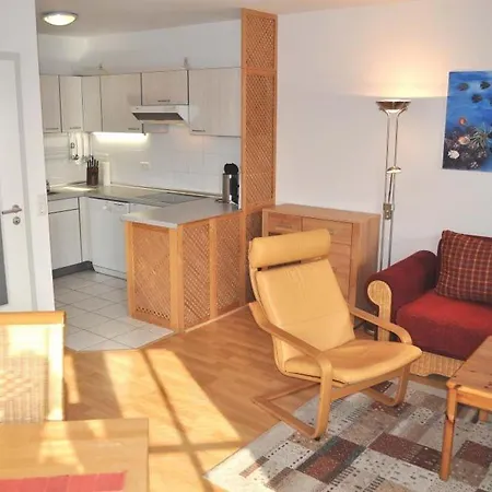 Ostseeallee 4 Ferienwohnung Nr 27 شقة نيندورف