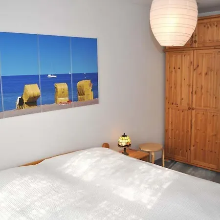 Ostseeallee 4 Ferienwohnung Nr 27 نيندورف