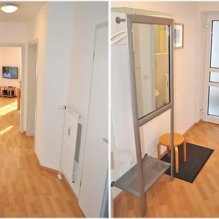 Ostseeallee 4 Ferienwohnung Nr 27
