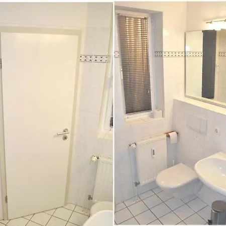 Apartment Ostseeallee 4 Ferienwohnung Nr 27