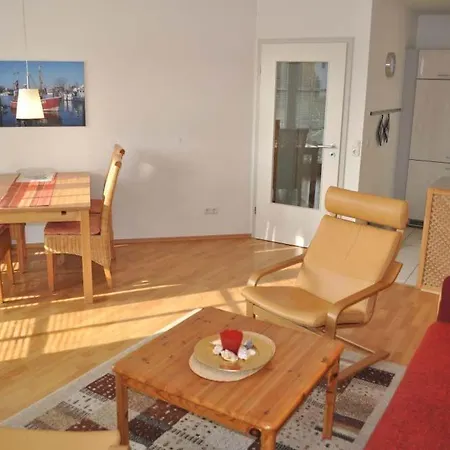 Ostseeallee 4 Ferienwohnung Nr 27