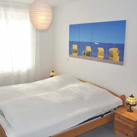 Ostseeallee 4 Ferienwohnung Nr 27 شقة نيندورف
