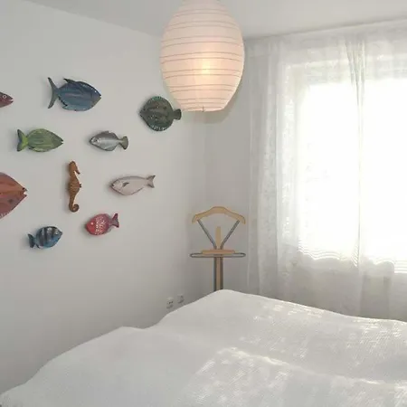 Apartment Ostseeallee 4 Ferienwohnung Nr 27 *